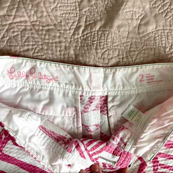 Lilly Pulitzer Shorts! - Picture 4 of 4